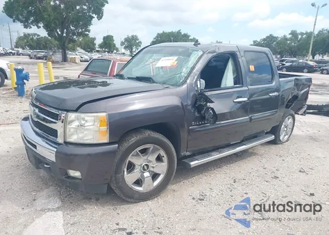 2011 Chevrolet Silverado 1500 Lt from USA, damaged, VIN 3GCPCSE0XBG185456